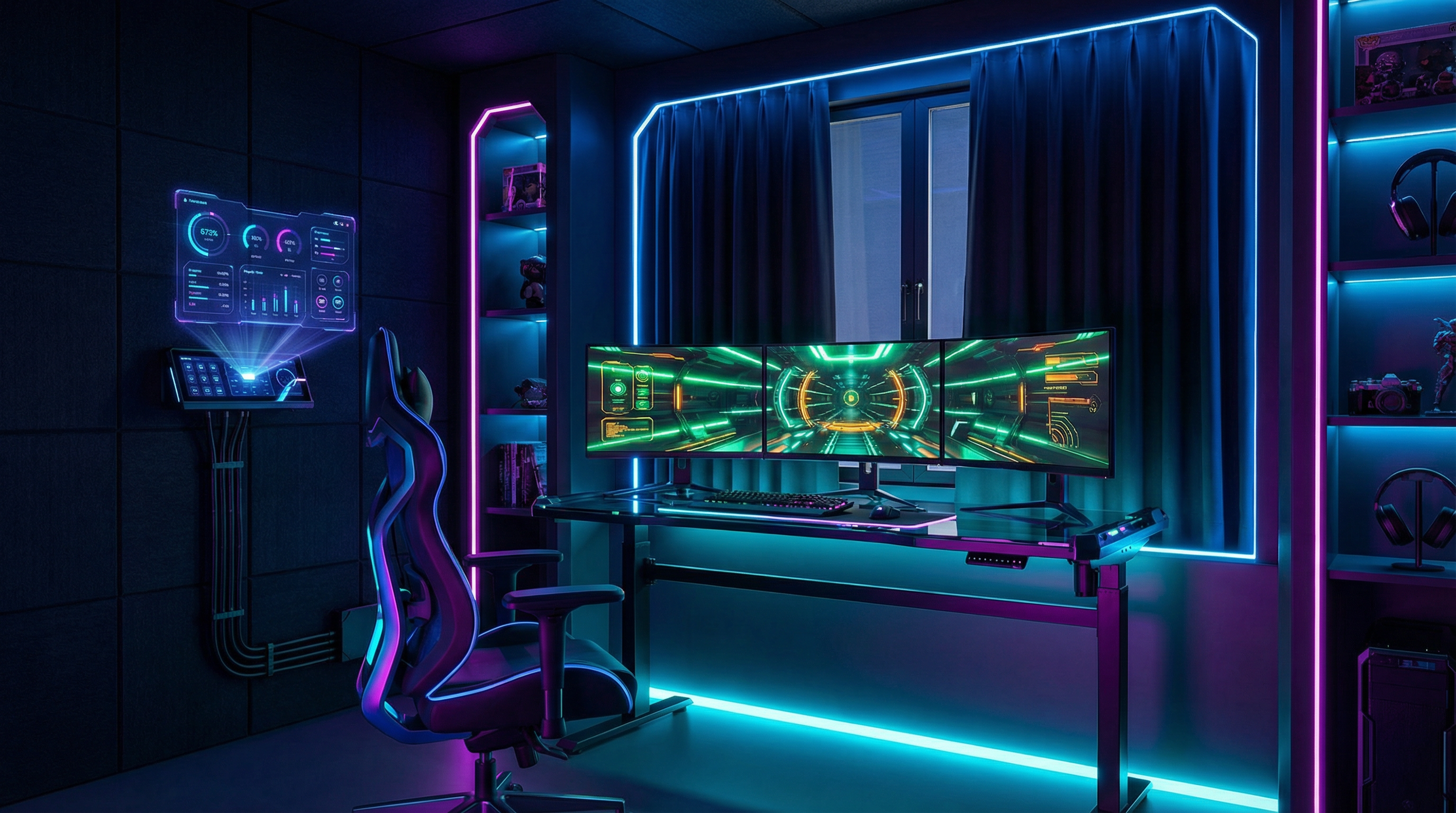 Gaming Room Package