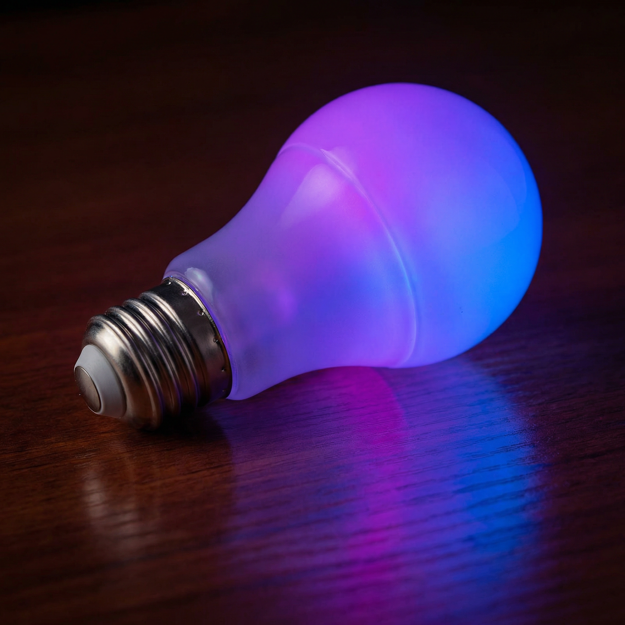 Smart LED Bulb RGB