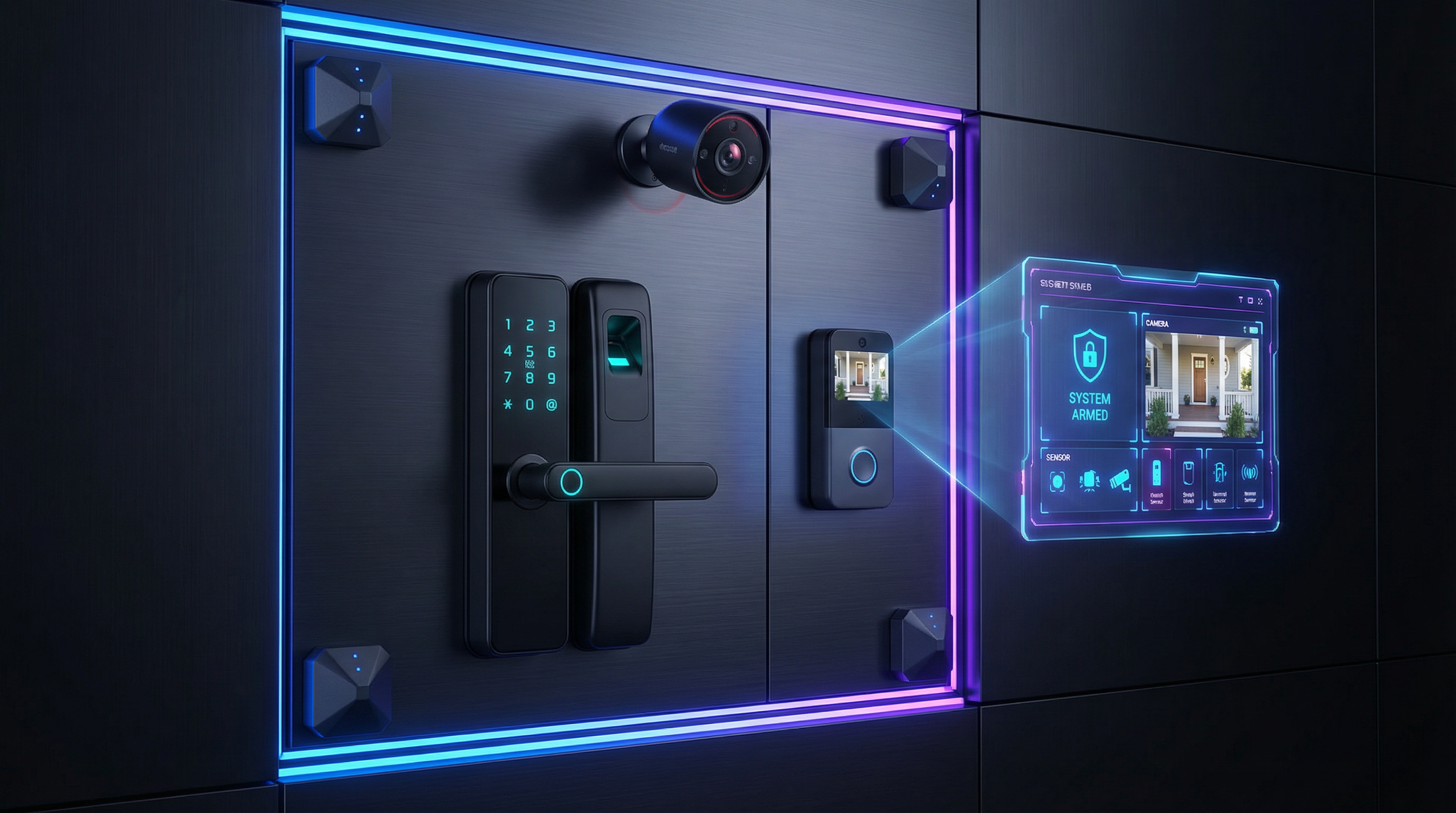 Smart Security Package