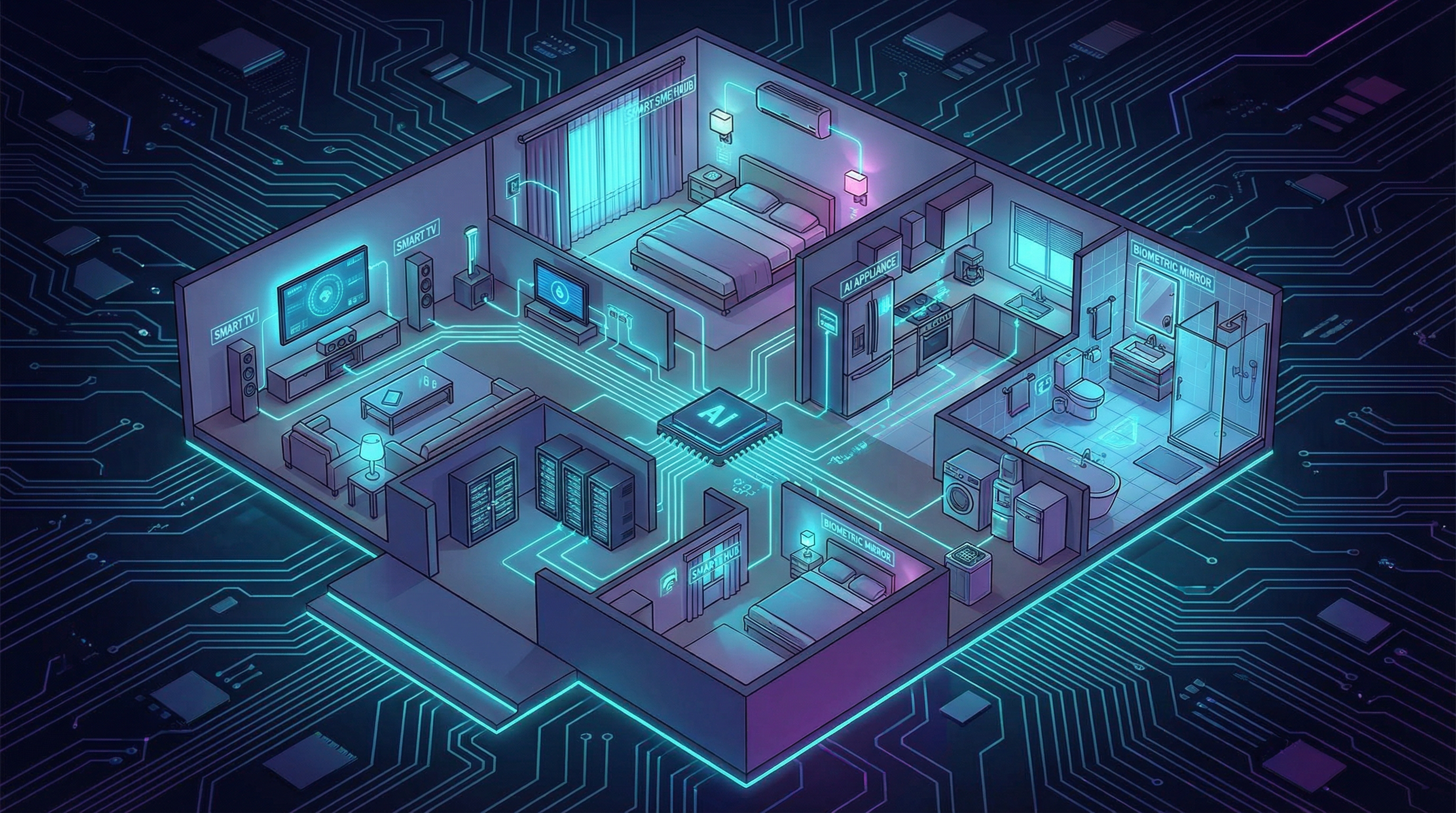 Whole Home Smart Package